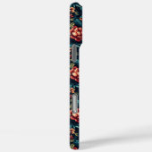 Luxe Rose iPhone Hoesje Voor Aanpasbare Telefoon (Achterkant / Rechts)