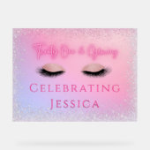 Luxe Rose Twenty One & Glowing 21e Anniversaire (Recto)