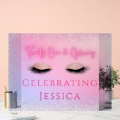 Luxe Rose Vingt et un et brillant 21e anniversaire (Mariage)