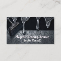 Luxe Rozen Schoonmaakdiensten Elegante Dienst & Hu