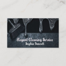 Luxe Rozen Schoonmaakdiensten Elegante Dienst & Hu