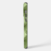Luxe Sage doux et chaud Vert Faux Velvet (Côté gauche)