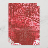 Luxe Save the Date kaarten nu verkrijgbaar! (Voorkant / Achterkant)