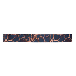 Luxe Schildpad Patroon Lint