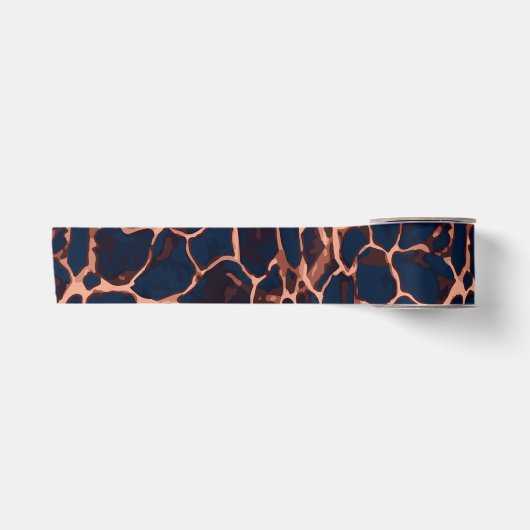 Luxe Schildpad Patroon Lint (Voorkant)