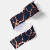 Luxe Schildpad Patroon Lint (Achterkant)