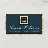 Luxe Services Interior Design Event Planner VIP Visitekaartje (Voorkant)