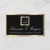 Luxe Services Interior Design Event Planner VIP Visitekaartje (Voorkant)