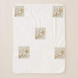 Luxe Sherpa Blanket Deken