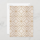 Luxe Sieraden 29 Feestdagenkaart (Voorkant / Achterkant)