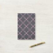 Luxe Sieraden 5 Post-it® Notes (Op bureau)