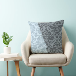 Luxe sierelementen kussen