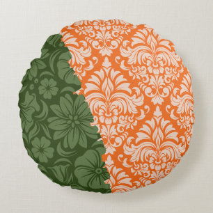 Luxe sierelementen rond kussen