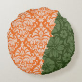 Luxe sierelementen rond kussen (Achterkant)