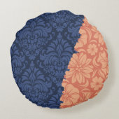 Luxe sierelementen rond kussen (Achterkant)