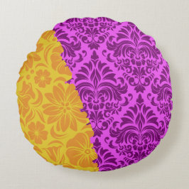 Luxe sierelementen rond kussen