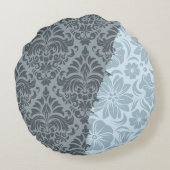 Luxe sierelementen rond kussen (Achterkant)