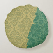 Luxe sierelementen rond kussen (Achterkant)