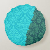 Luxe sierelementen rond kussen (Achterkant)