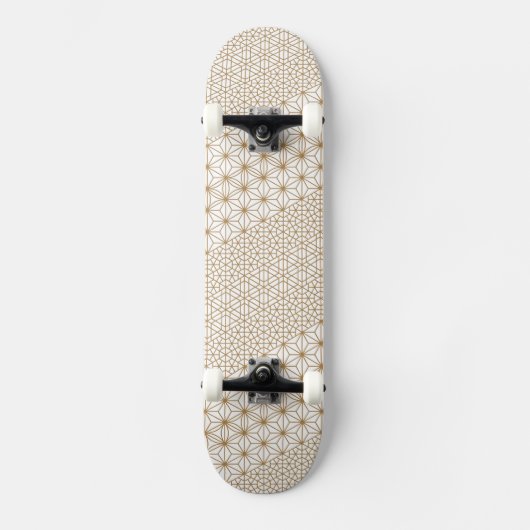 Luxe Skateboard (Voorkant)