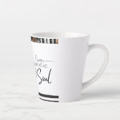 LUXE Sophisticated Soul Latte Mok (Rechts)