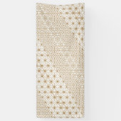 Luxe Spandoek (Verticaal)