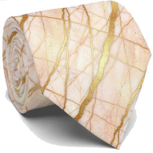 Luxe Stenen Das Roze Goud Roze & Gouden Marmer