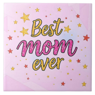 Luxe sterren Populair cadeau Collectie Tegeltje