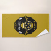 Luxe tequila cadeau badhanddoek (Badhanddoek)