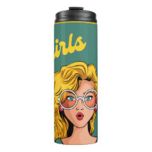 luxe thermische trommel/Mok