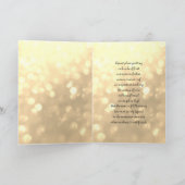 Luxe van alle kerstdagen van de familie feestdagen kaart (Binnen)