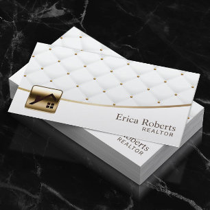 Luxe van onroerend goed, gekwalificeerd als profes visitekaartje