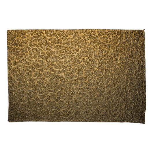 Luxe verpakking, heldere vlek hoogtepunten. kussensloop (Voorkant)