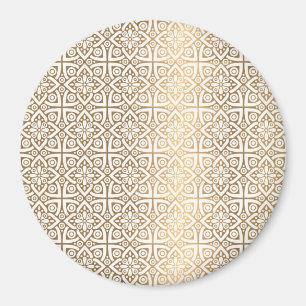 Luxe versieringen 7 magneet