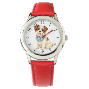 Luxe Verzorging Hond Persoonlijke Trendy Collectie Horloge