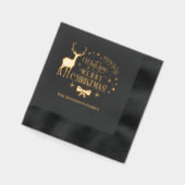 Luxe Vous Souhaite Un Joyeux NOËL Famille D'Entrep (Gauche)