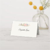Luxe Weidebloemen Bruiloft (Voorkant)