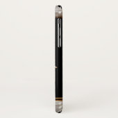 Luxe Witte Bloem Case-Mate iPhone Case (Achterkant/links)