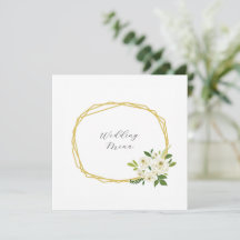 Luxe Witte Roos Bloemstuk Lijst