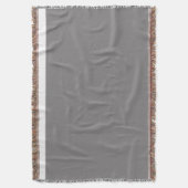 Luxe Zachte Gooi Deken Custom Ontworpen (Voorkant Verticaal)