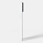 Luxe zwart en goud gestreepte iPhone 16 Hoesje | g (Achterkant / Rechts)