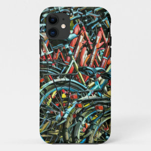 Luxegiften voor fietsers iPhone 11 hoesje