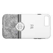 Luxekprocureur-generaal Case-Mate iPhone Case (Achterkant (Horizontaal))