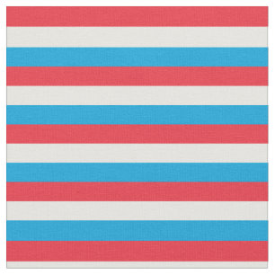 Luxembourg Drapeau & Luxembourg Tissu tendance / m
