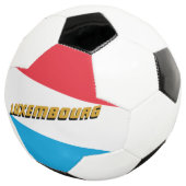 Luxembourg Football & Luxembourg Drapeau / Sports (3/4)