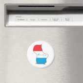 Luxembourg Magnet (In Situ (Lave-vaisselle))