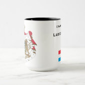 Luxembourg Mug (Centre)