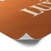 Luxembourg Travel Poster Belgium Art Print (Coin)