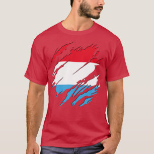 Luxemburg Altijd T-shirt