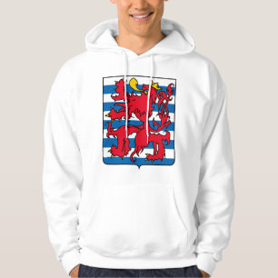 Luxemburg, België Hoodie